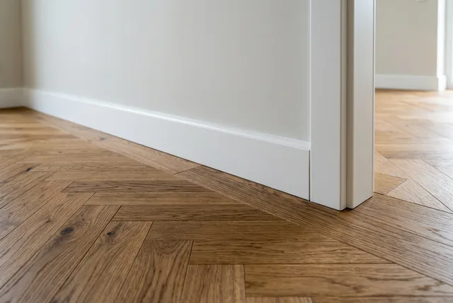 Laminat Parke Döşeme - Tek Yapı Dizayn